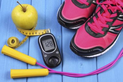 Физическая активность при диабете 2 типа